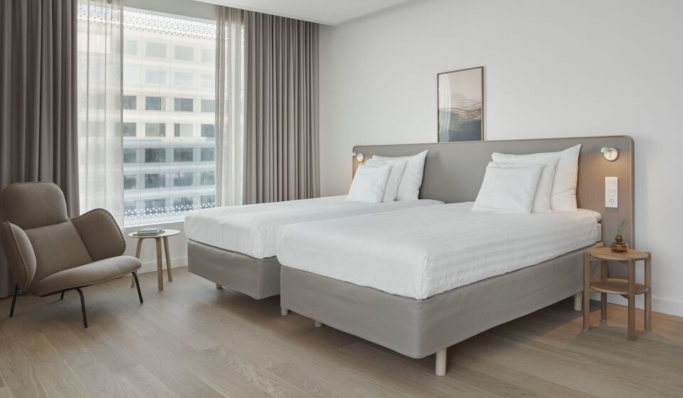 오리지널 소코스 호텔 트리플라