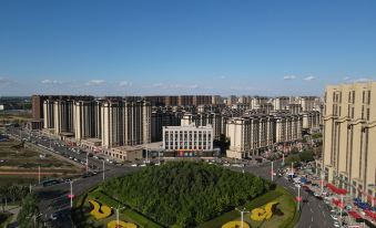 Yipin Minghui Hotel (Dehui West Railway Station)