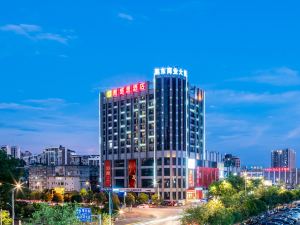 Kaiweisi Hotel Liuzhou (City Wanda Yaobu ​​Ancient Town Branch)