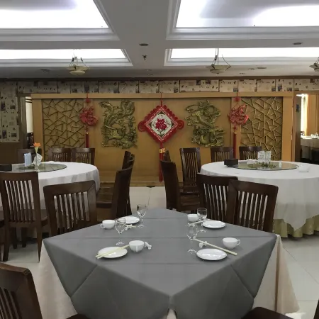 Hengyuan Business Hotel (Linyi Hengyuan Road Shandong Hengyuan Petrochemical Group Branch)