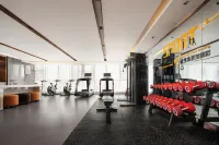 Venus International Hotel (Ningxiang Jinzhou Avenue Cultural and Sports Center Branch) - Gym
