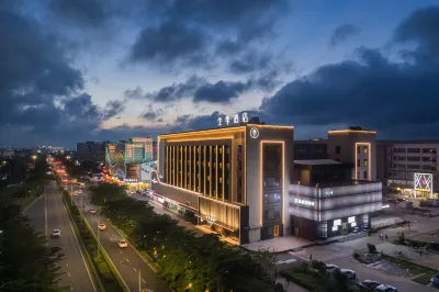 JI Hotel (Zhuhai Gaolangang Shopping Center) Hôtels à proximité de : Nanshui Passenger Transport Terminal