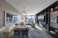 Crown Towers Sydney - balcone
