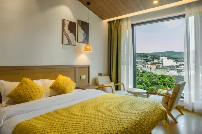 Boyu Hotel Hotels in Luodai Ancient Town and Surrounding Area