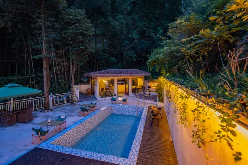 Se'Host· Family Resort ·Tea Village B&B (Enshi Branch)