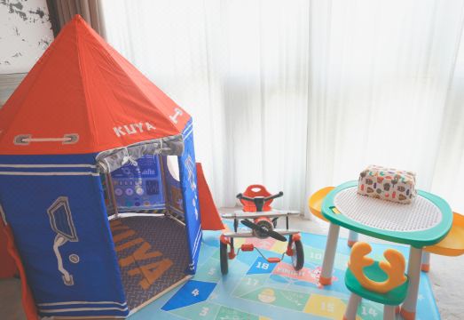 베이징 위안보 호텔 전경