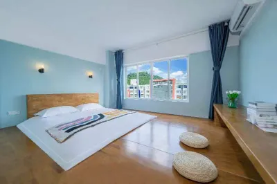 Pod Inn Hotel (Qingchunsong Square) Hotels in Sanya