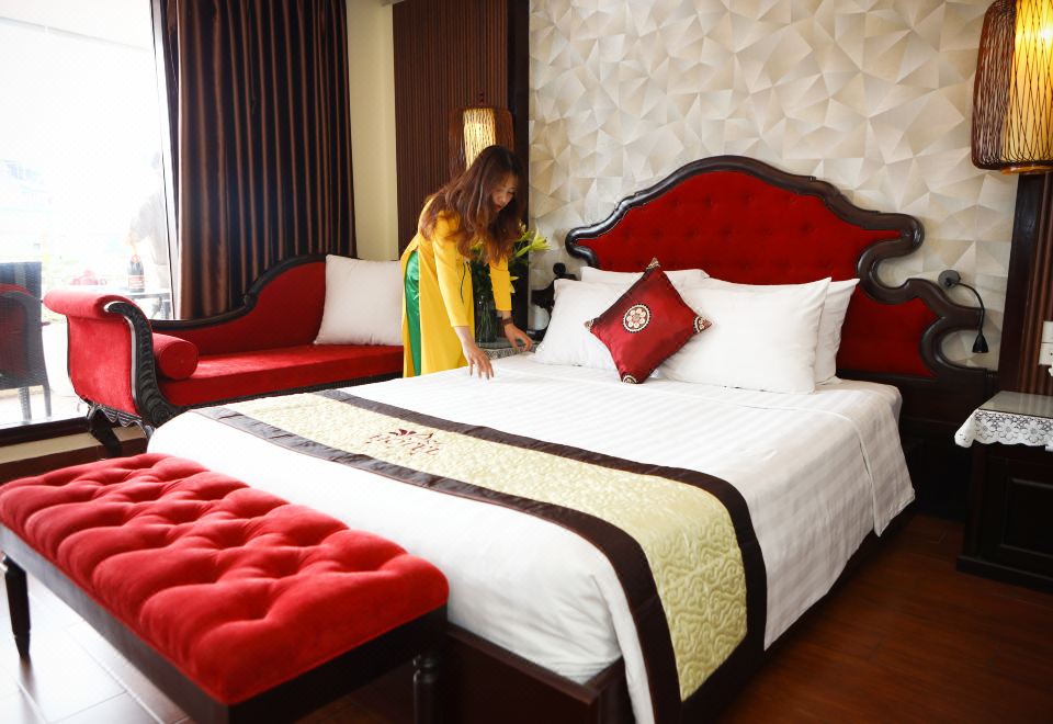 Art Hotel Ha Noi 위치