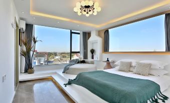 Shanghai Yinxubai Designer Homestay