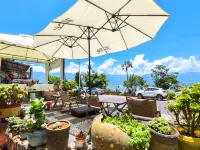 大理洱瀾濯心·LakesideVilla｜海景輕奢美宿（洱海小普陀店） 洱海附近的飯店