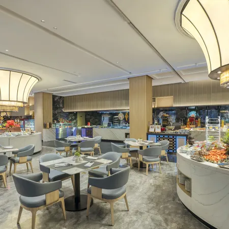 Wyndham Grand Plaza Royale Hi-Tech Weinan