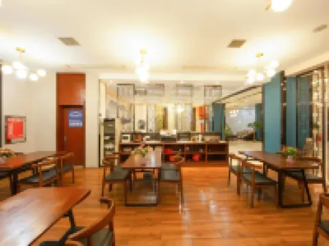HEBE Joy Hotel (Lianyuan Central Hospital Bus Station) Hotels in Lianyuan