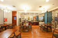 HEBE Joy Hotel (Lianyuan Central Hospital Bus Station)