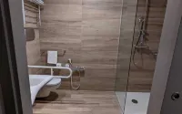 iH Hotels Milano Lorenteggio - Uima-altaat