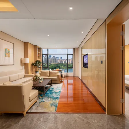 Virtuous World Hotel