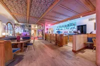 Turmhotel Victoria Hotels in Klosters-Serneus