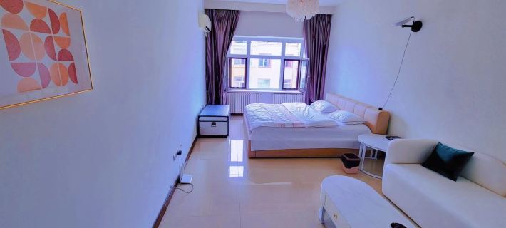 Jiansanjiang Yuansu Rizu Homestay Hotels in Fujin