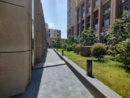 Sihui Fino Hotel (Yubo City Matian Park Branch)
