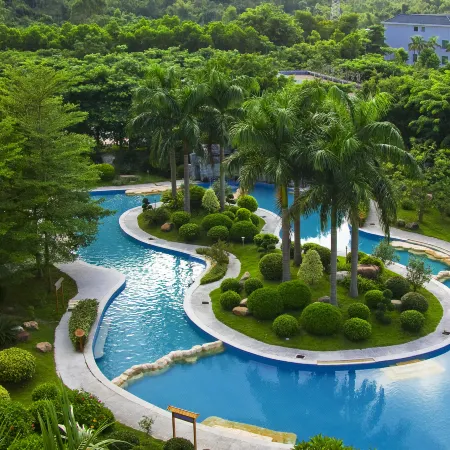 Enping Jinjiang Hotspring Hotel