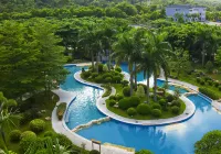 Enping Jinjiang Hotspring Hotel - Pool