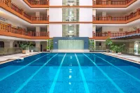 MekongView 2 CondoTel Hotels in Khsach Kandal