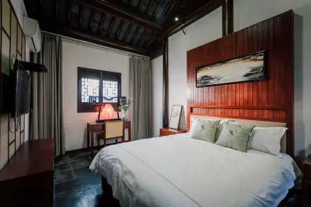 Taizhou North Street Отели рядом с достопримечательностью «Qintong Ancient Town»