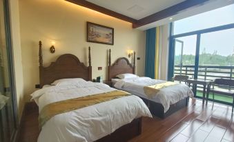 Tianmu Hot Spring Reception Center Hotel