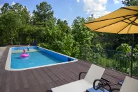 Anji Jiumu Songfeng Tent Homestay - 로맨틱