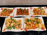 Qingmu Boutique Hotel (Ma'anshan Hanshan Wangmei Road Branch) - petit déjeuner