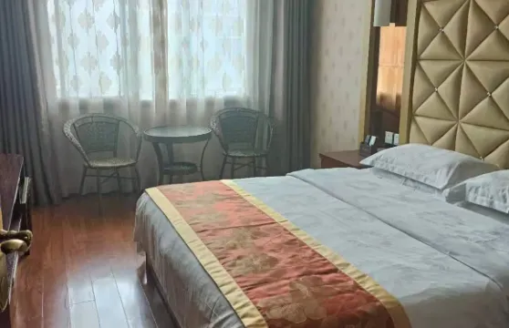 佛坪縣鑫瑞賓館