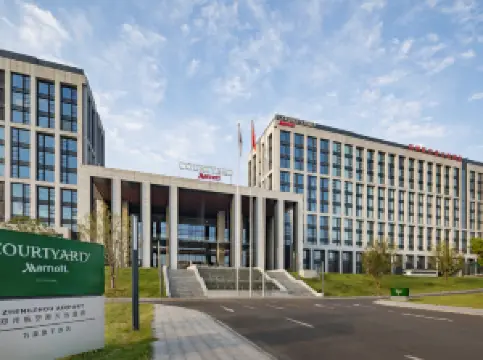 Courtyard by Marriott Zhengzhou Airport