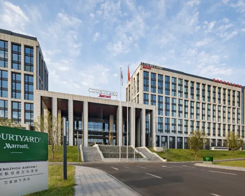 Courtyard by Marriott Zhengzhou Airport Hotels in Zhongmu