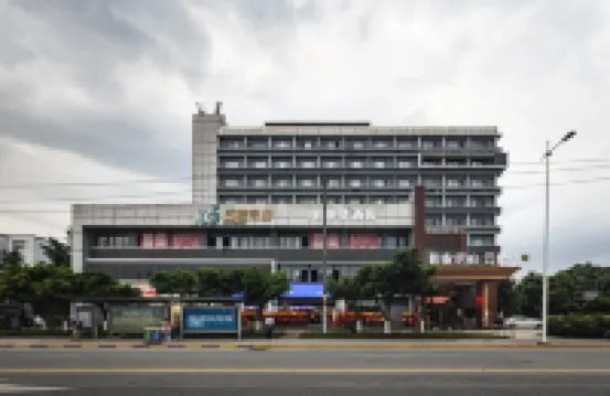 โมเทลเพบเบิล (สาขา สถานีรถไฟใต้ดินถนนเทียนหยู่ เฉิงตู) โรงแรมในเฉิงตู