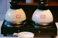 Guiyin Shiguang Zhixiang Audio and Video Inn (Chuxiong Yiren Ancient Town Scenic Area) - Frühstück