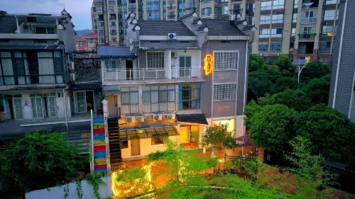 Liangqi Mountain Villa Inn