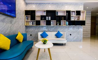 Yeste Yestour Hotel (Chongzuo Longzhou County Bus Station)