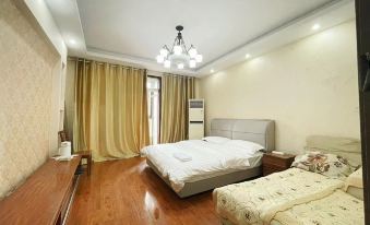 Warm Town Homestay (Shimao Plaza)