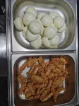 Old Street  Hotel (Jinhua High-speed Railway Station Zhejiang Normal University South Gate) - servizio colazione