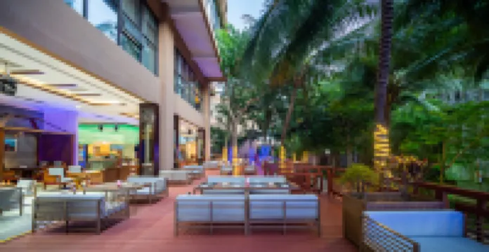 Grand Metropark Bay Hotel Sanya