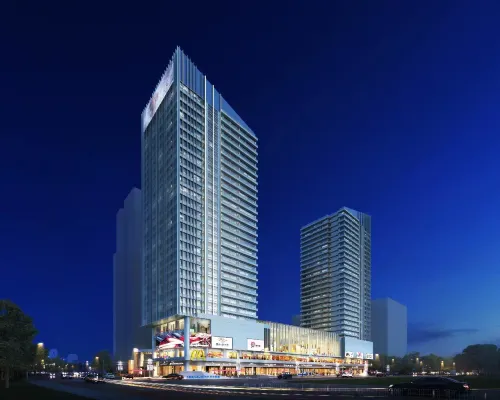Shanhai Hotel (Mo'er City)