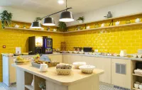 Appart Hotel Odalys City le Havre Centre - breakfast