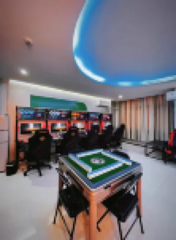 상차이 판다 e스포츠 호텔