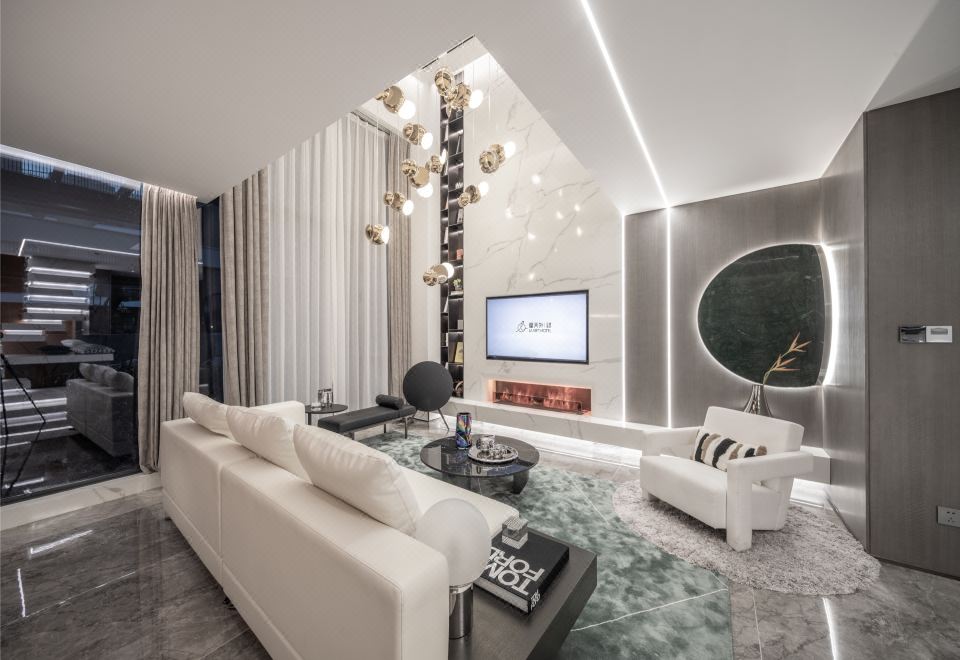 Starway 호텔 객실