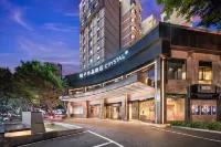 Crystal Orange Hotel Chongqing Guanyinqiao Hotel dekat Ciqikou Ancient Town