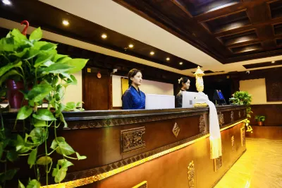 Orange Guest Hotel Chain Hotels in Yushu
