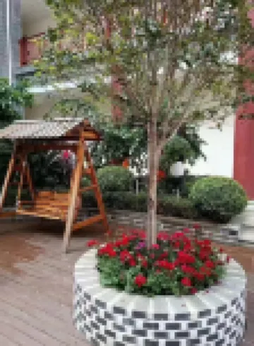 Redstone Hotel (Baise Tianyang Ancient City)