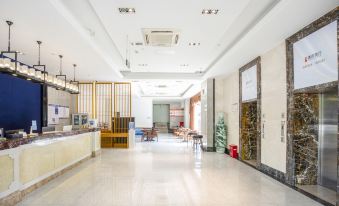 Qingmu Select Hotel (Hefei Anyi Hospital)