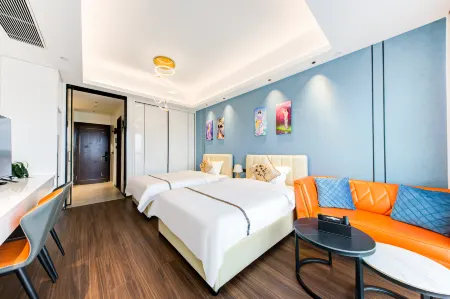 Zhuhai Dida International Apartment (Hengqin Port Changlong Branch)