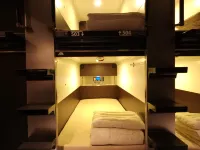 Acro Capsule Hotel Namba Dotonbori Hotels in Osaka