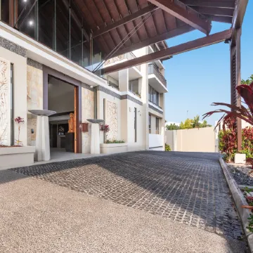 Oaks Casuarina Santai Resort